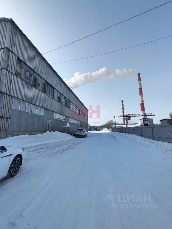 Производственное помещение в Омская область, Омск ул. 2-я Солнечная, ... - Фото 2