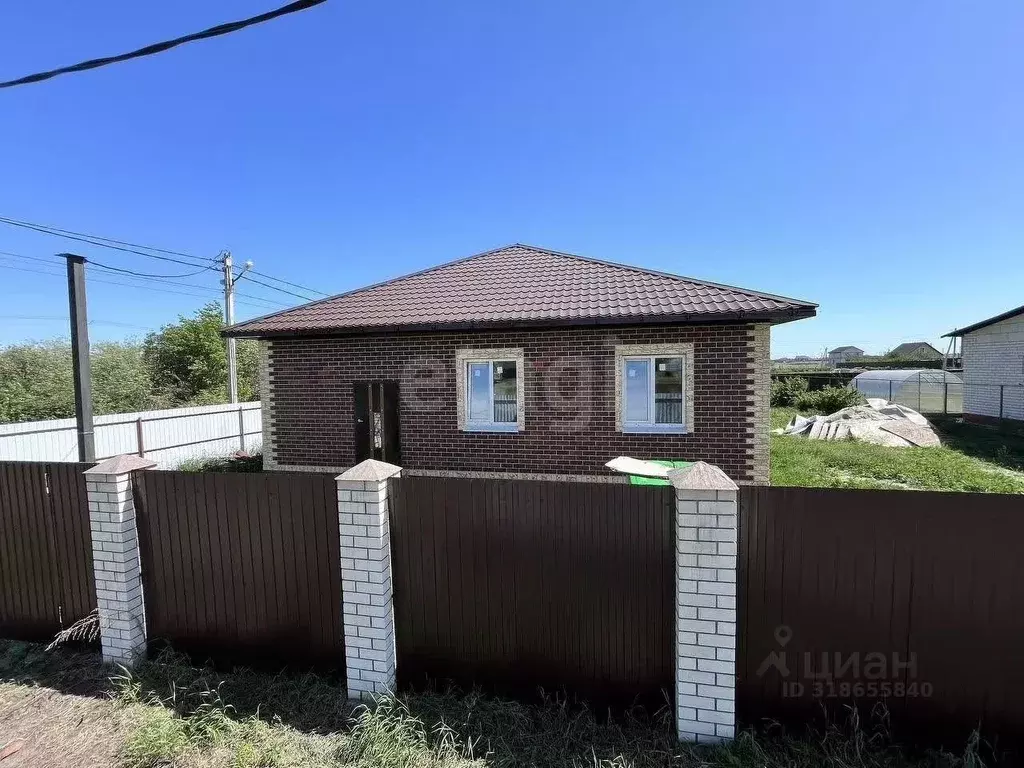 Дом в Курская область, Курский район, Рышковский сельсовет, Кислино ... - Фото 1