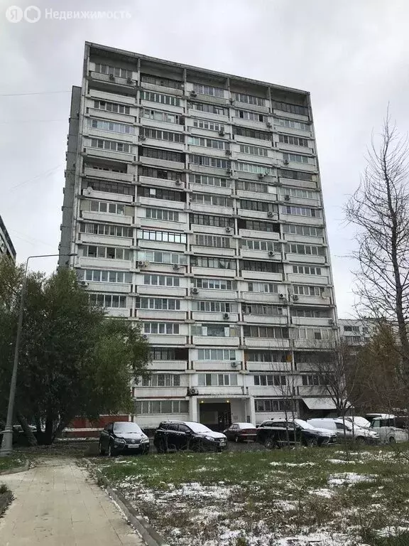 2-комнатная квартира: Москва, Матвеевская улица, 3к1 (51 м) - Фото 0