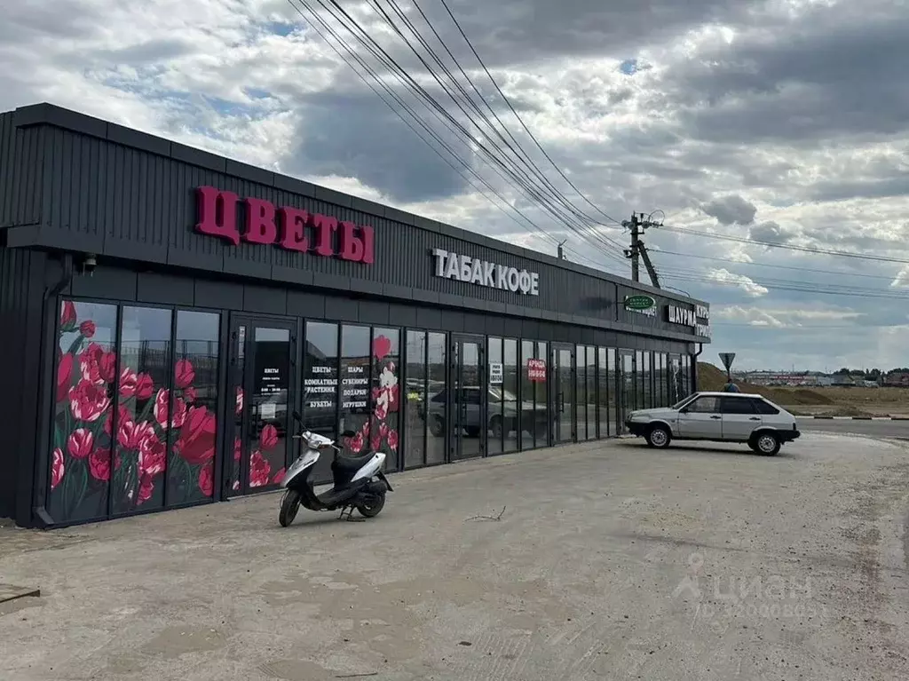 Помещение свободного назначения в Краснодарский край, Краснодар пос. ... - Фото 0