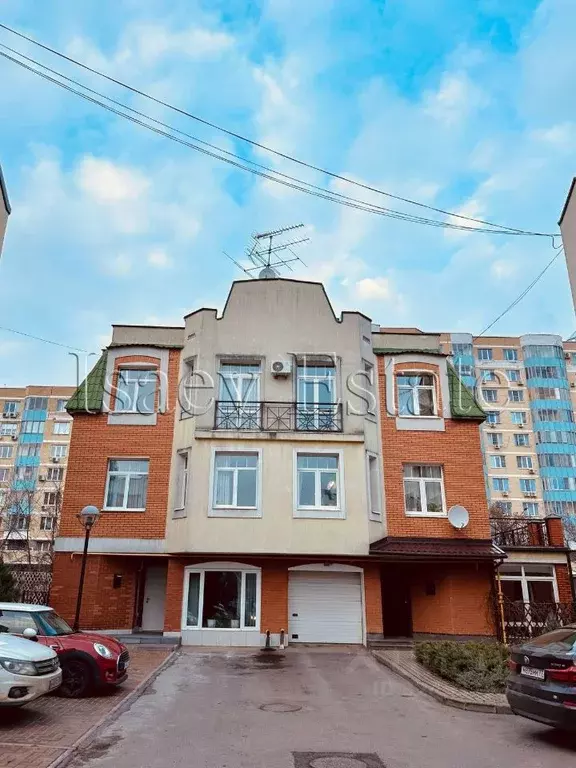 Таунхаус в Москва Родионовская ул., 17 (186 м) - Фото 1