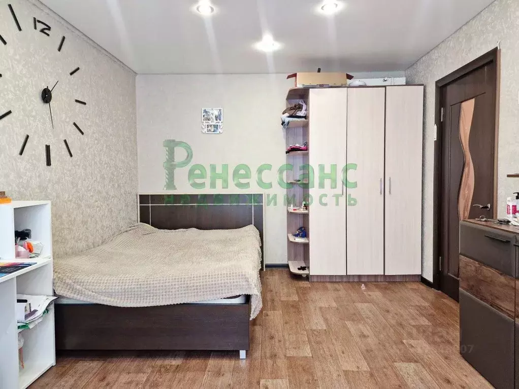2-к кв. Брянская область, Брянск Белорусская ул., 34 (40.1 м) - Фото 1