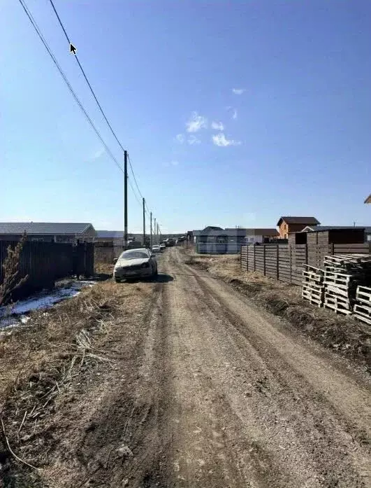 Дом в Красноярский край, Красноярск городской округ, пос. Элита ул. ... - Фото 2