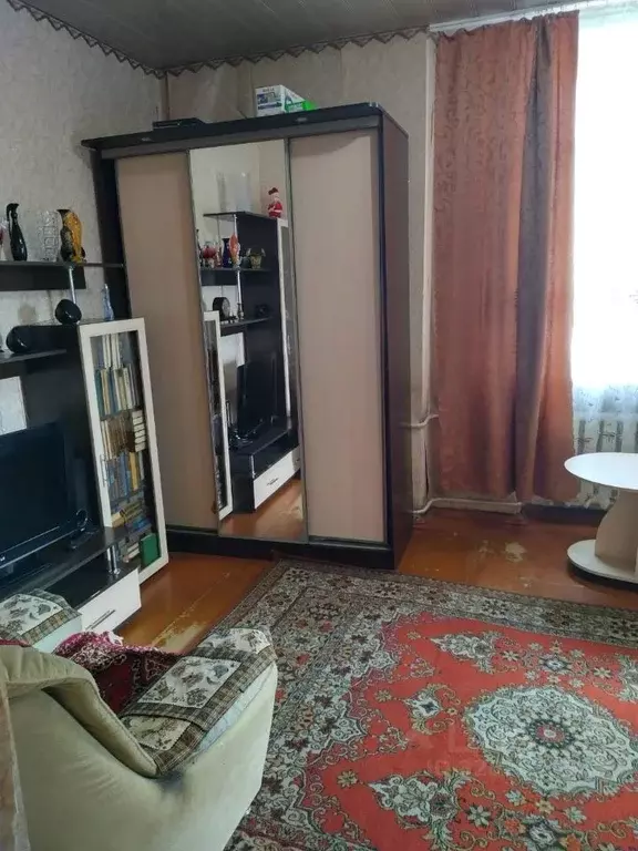 Комната Алтайский край, Барнаул ул. Максима Горького, 43 (20.0 м) - Фото 1
