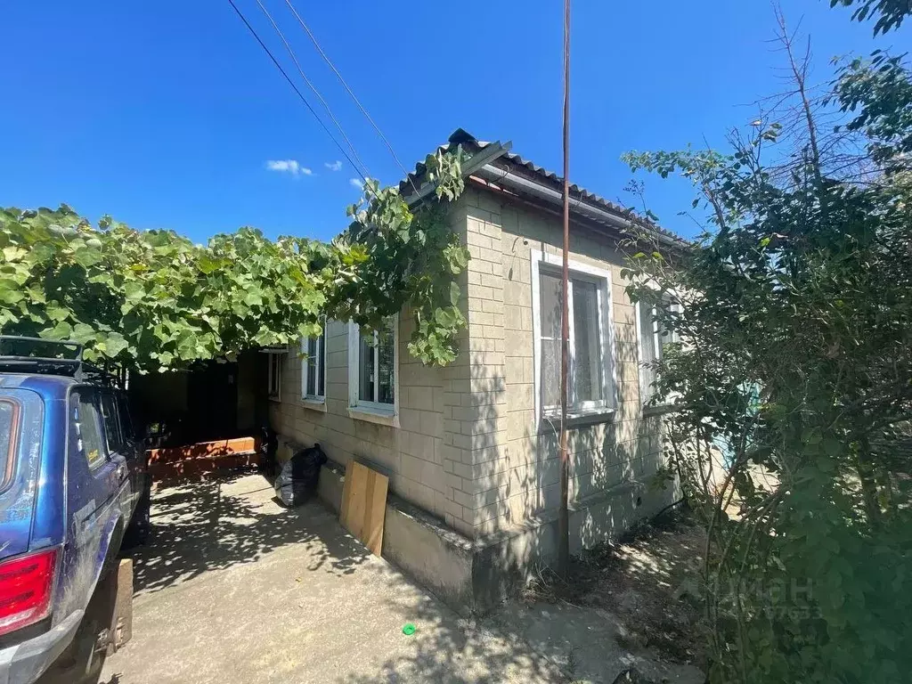 Дом в Краснодарский край, Белореченск Набережная ул. (81 м) - Фото 0
