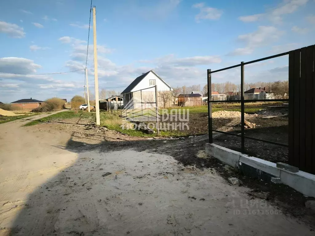 Участок в Воронежская область, с. Новая Усмань ул. Дачная, 67 (16.0 ... - Фото 0