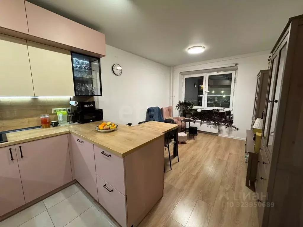 3-к кв. Московская область, Мытищи ул. Мира, 49 (86.0 м) - Фото 1