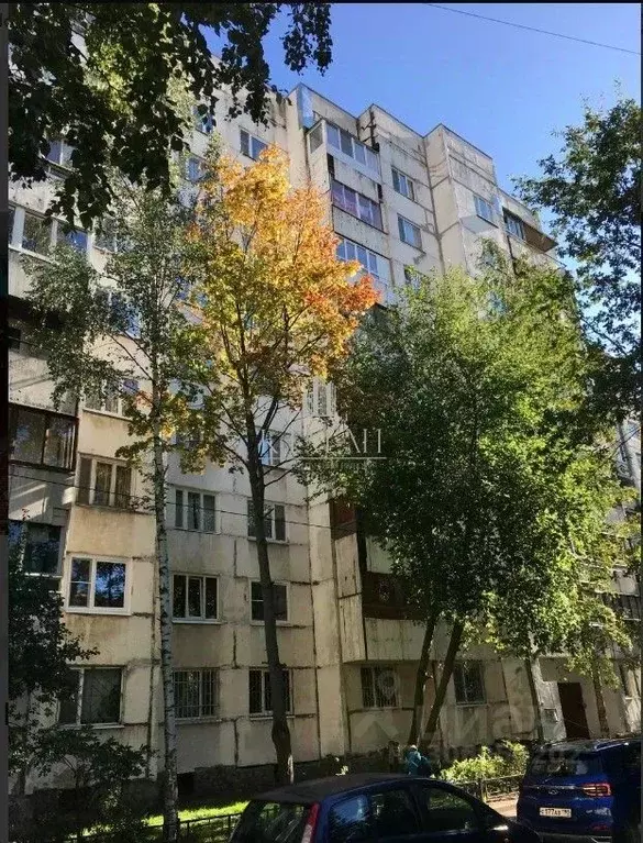 3-к кв. Санкт-Петербург ул. Хошимина, 13к2 (65.7 м) - Фото 0