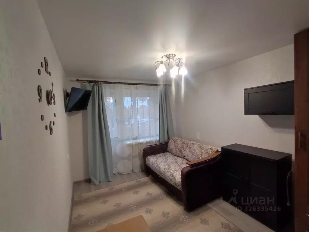 Комната Санкт-Петербург Аэродромная ул., 7к4 (13.5 м) - Фото 2