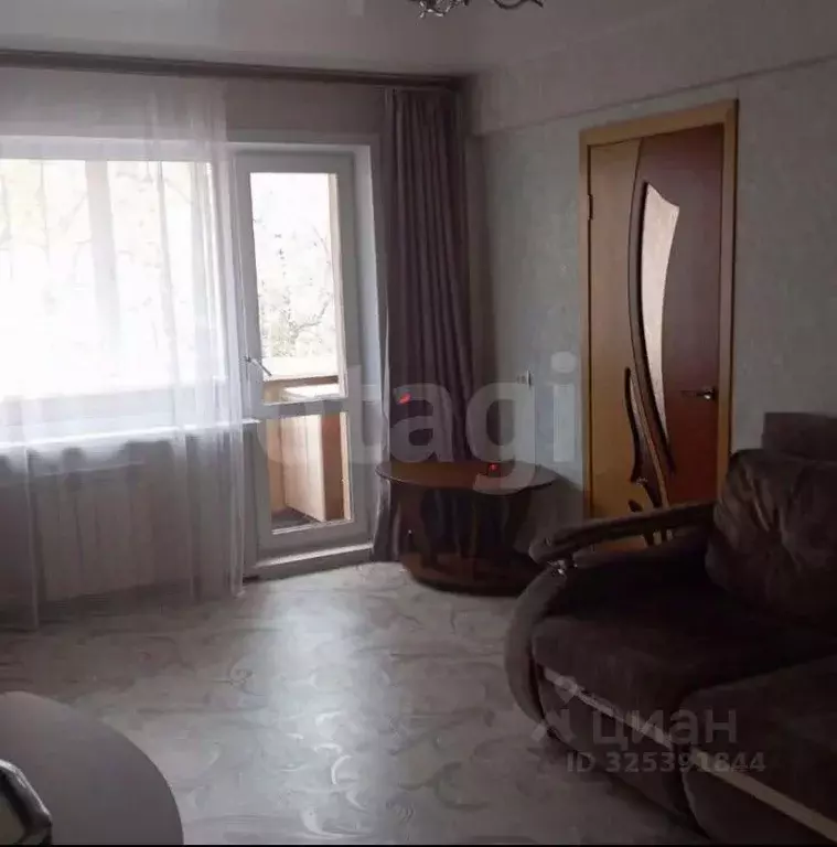 2-к кв. Иркутская область, Ангарск 10-й мкр, 45 (45.0 м) - Фото 1