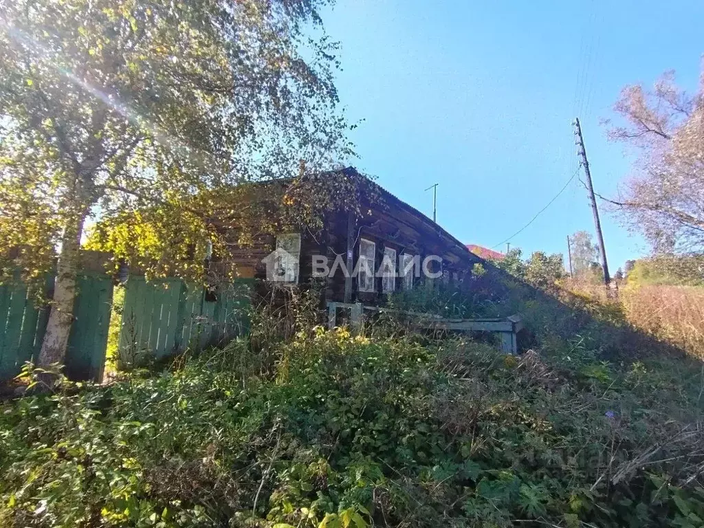 Дом в Нижегородская область, Богородский муниципальный округ, с. ... - Фото 1