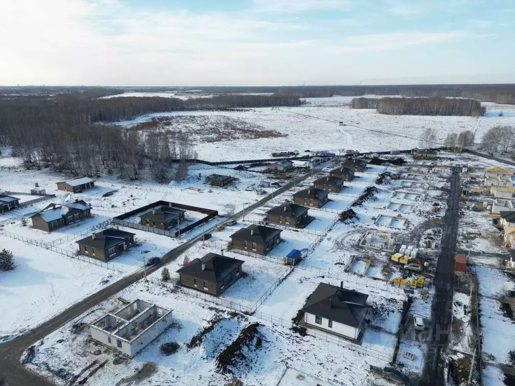 Дом в Омская область, Омский район, с. Пушкино ул. Ленского (105 м) - Фото 2