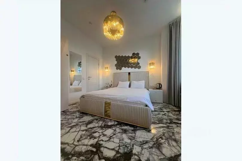 1-к кв. Краснодарский край, Сочи Светлана мкр, ул. Депутатская, 14 ... - Фото 1