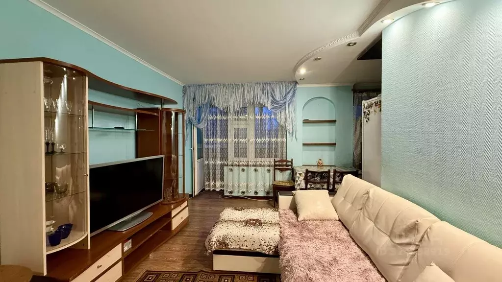 3-к кв. Татарстан, Казань ул. Гагарина, 109 (57.0 м) - Фото 1