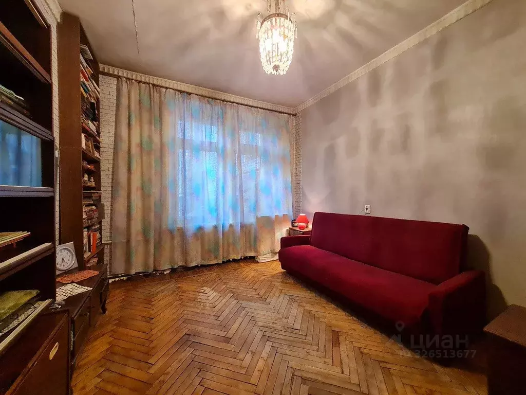 2-к кв. Санкт-Петербург Нежинская ул., 4 (56.0 м) - Фото 2