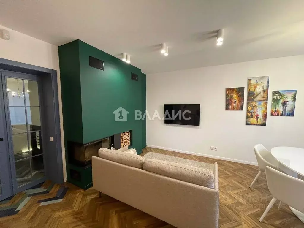 5-к кв. Калининградская область, Калининград Андреевская ул., 58 ... - Фото 2