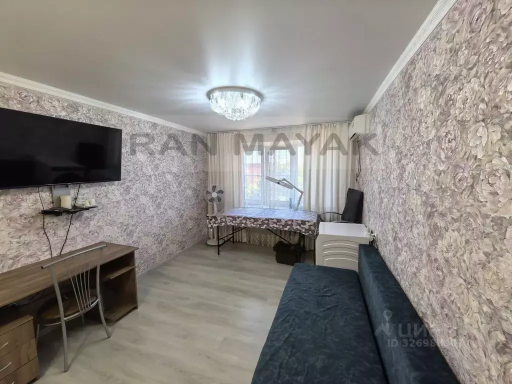 2-к кв. Адыгея, Майкоп ул. 3-го Интернационала, 445 (44.4 м) - Фото 1