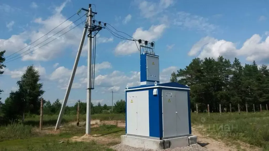 Участок в Московская область, Кашира городской округ, д. Елькино, ... - Фото 2