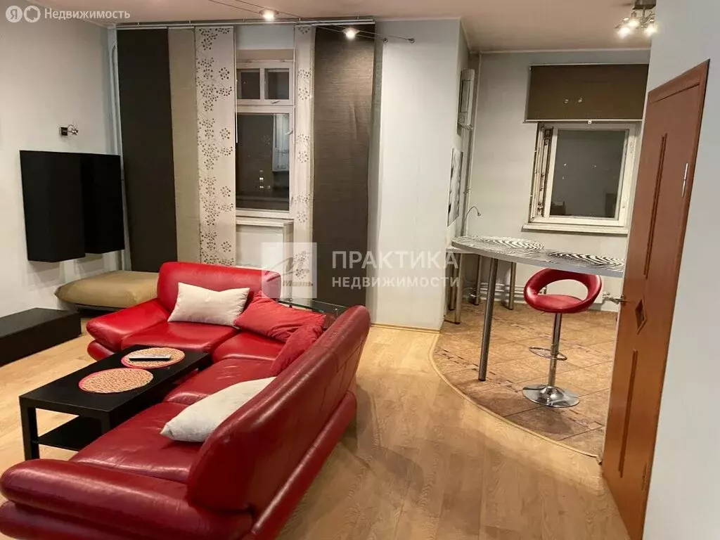 Квартира-студия: Москва, шоссе Энтузиастов, 53 (45 м) - Фото 0