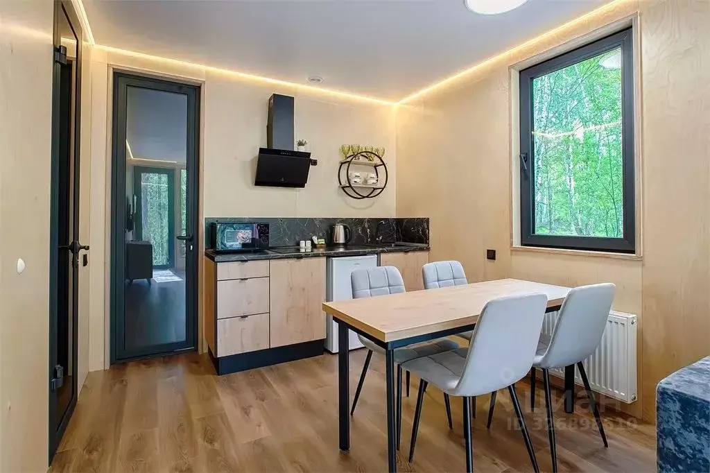 Дом в Новосибирская область, Бердск Речкуновская зона отдыха тер., 6 ... - Фото 1