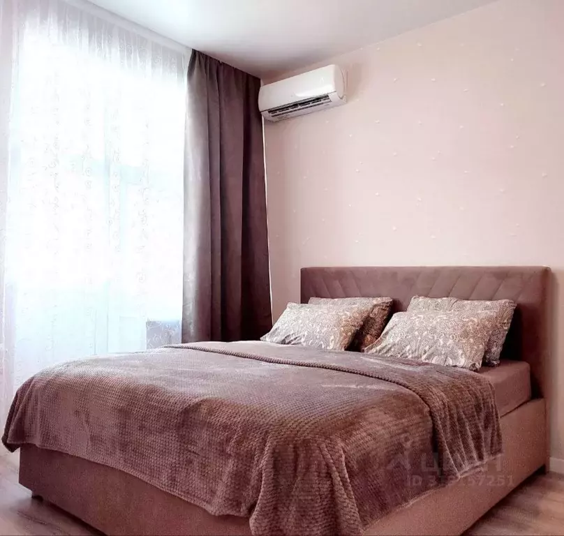 2-к кв. Татарстан, Казань ул. Татарстан, 2/3 (55.0 м) - Фото 1