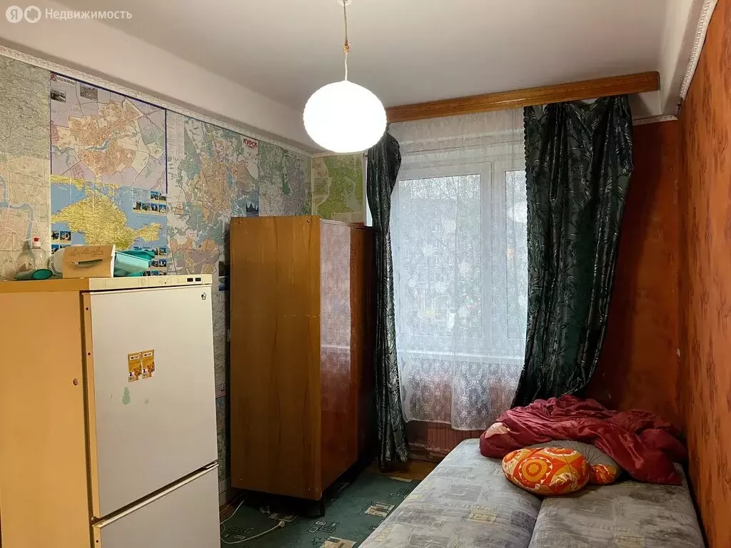 1к в 4-комнатной квартире (11.5 м) - Фото 2