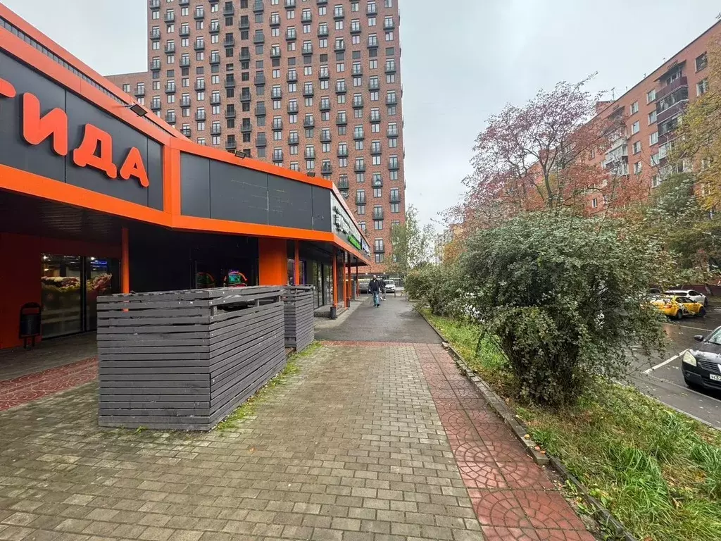 Помещение свободного назначения в Москва Ленинградское ш., 58С53 (45 ... - Фото 2