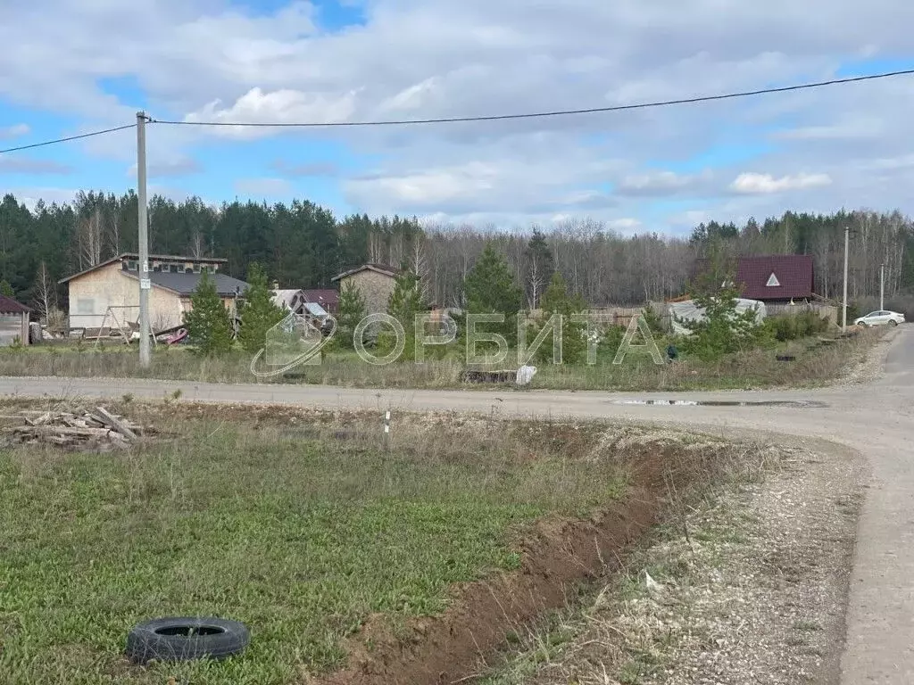 участок в тюменская область, тюменский район, д. зырянка (6.0 сот.) - Фото 0