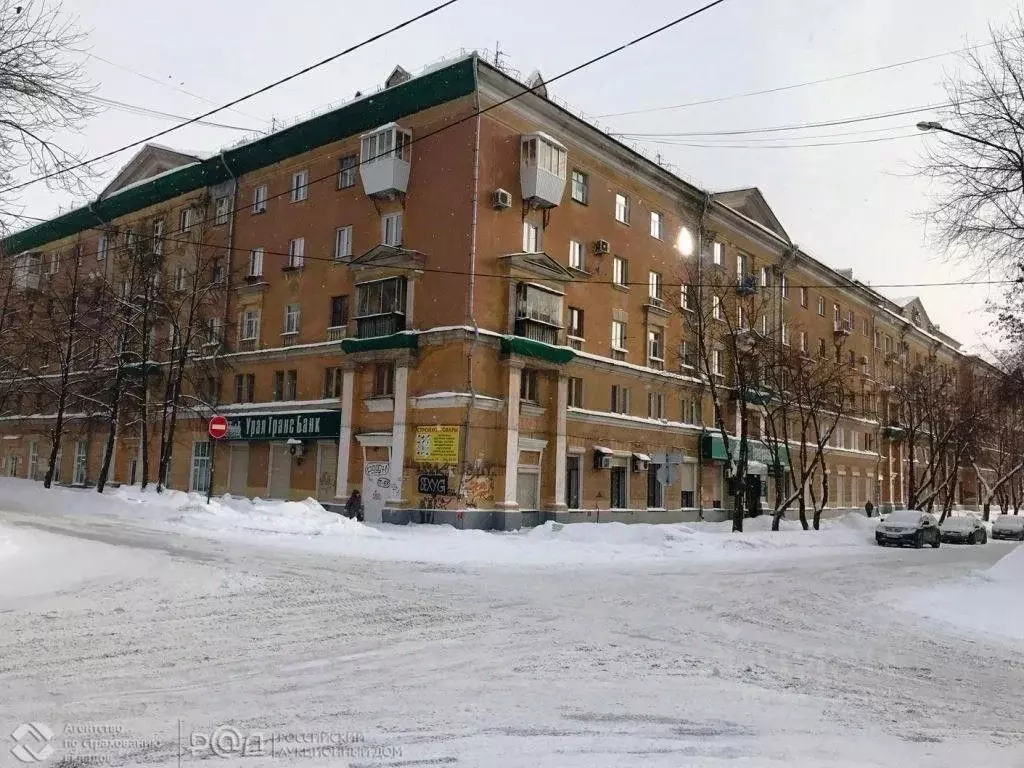 Торговая площадь в Свердловская область, Екатеринбург ул. Мельковская, .,  Продажа торговых помещений в Екатеринбурге, ID объекта - 80001426013