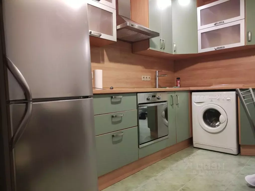 1-к кв. Москва ул. Бориса Галушкина, 3К2 (43.0 м) - Фото 2