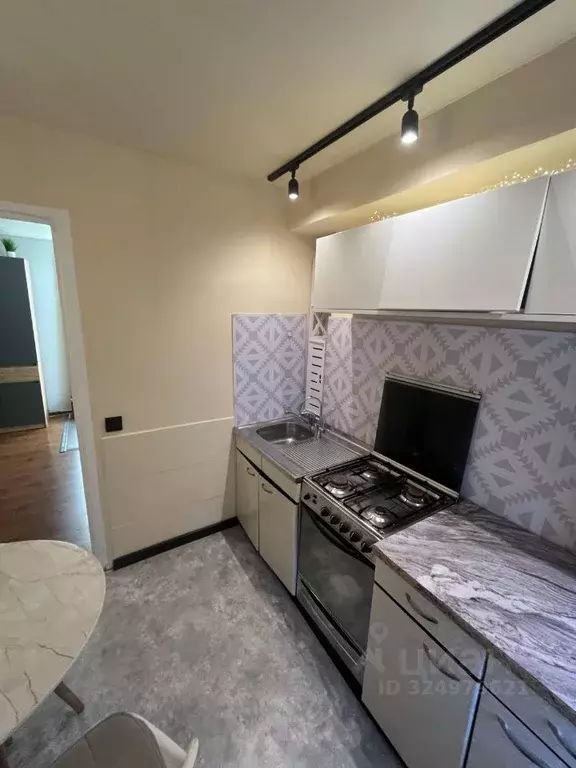 1-к кв. Москва ул. Новинки, 5 (33.0 м) - Фото 1