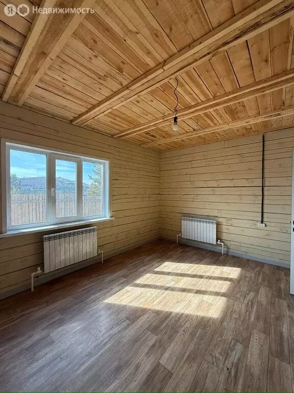 Дом в село Нижний Саянтуй, СНТ Баргузин, Баргузинская улица (200 м) - Фото 2