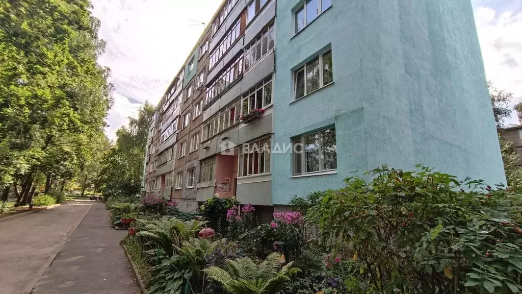 2-к кв. Владимирская область, Владимир просп. Строителей, 44г (52.6 м) - Фото 1