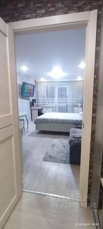 Студия Хабаровский край, Хабаровск ул. Фурманова, 4 (25.0 м) - Фото 0
