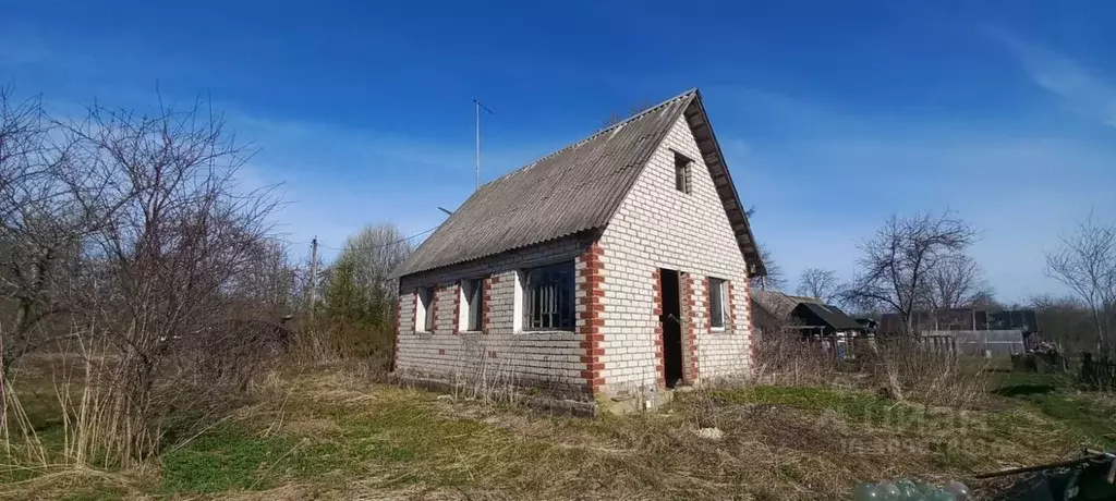 Дом в Псковская область, Псковский район, Ядровская волость, д. ... - Фото 0