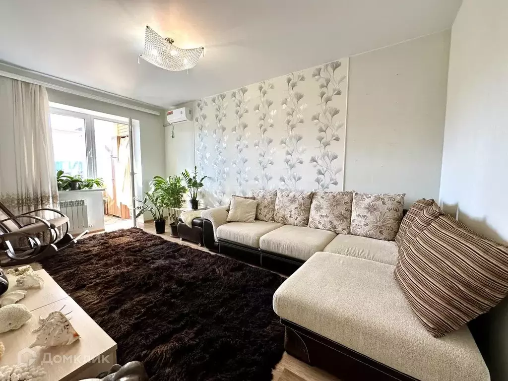Продаётся 2-к квартира, 66.3 м - Фото 0