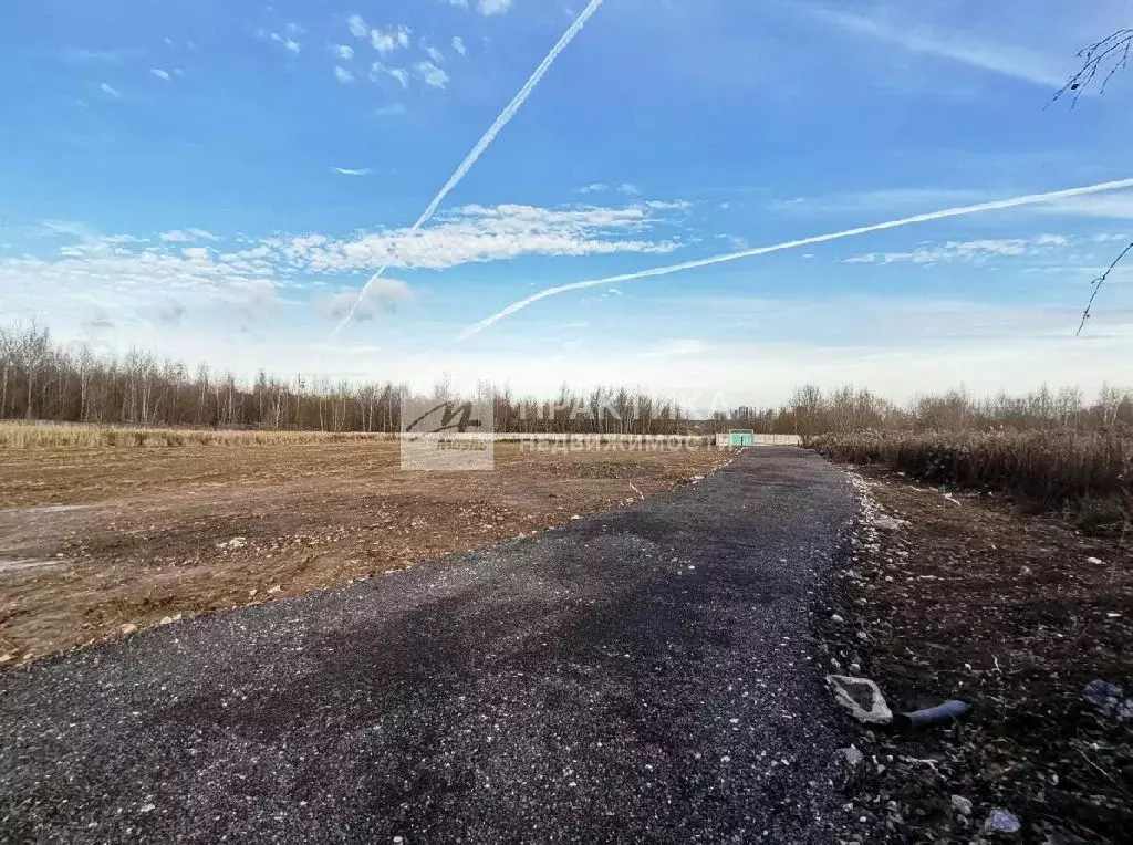 Продается участок в д. Спасское - Фото 1