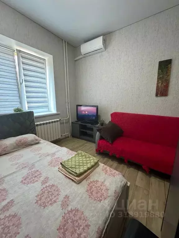 Студия Самарская область, Самара Заводское ш., 59Б (25.0 м) - Фото 1