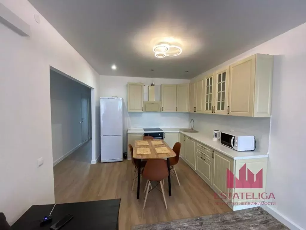 2-к кв. Москва Очаковское ш., 5к1 (65.0 м) - Фото 2