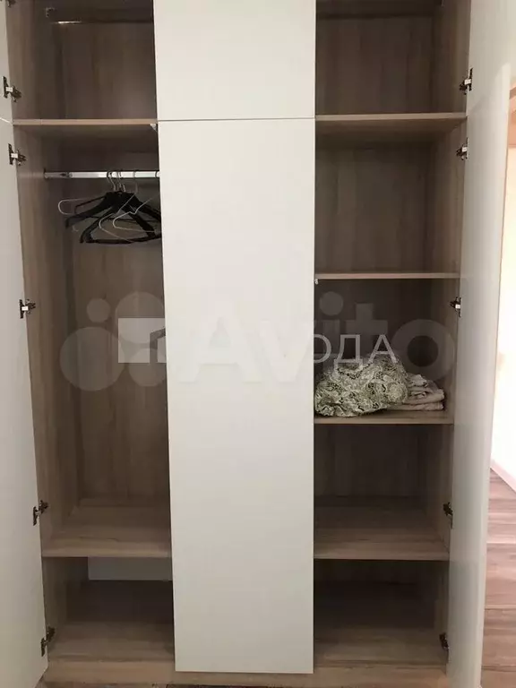 2-к. квартира, 50,5 м, 2/17 эт. - Фото 1