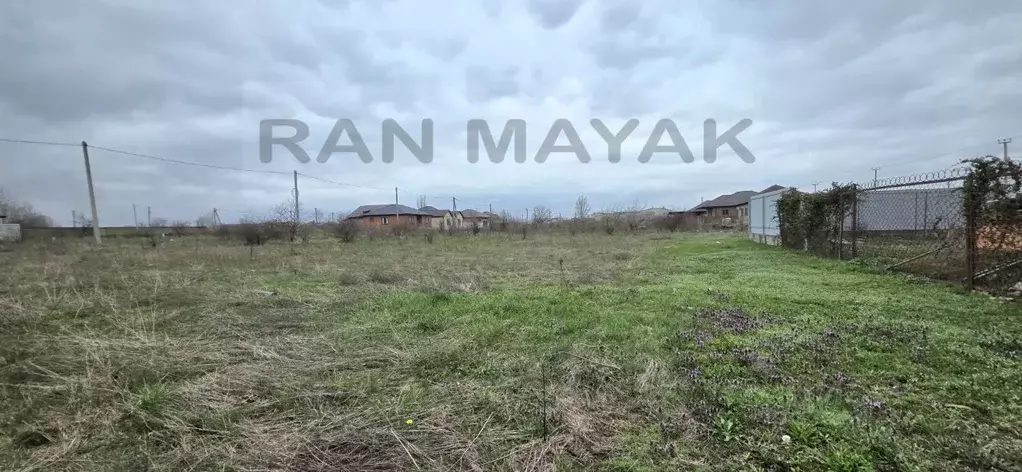 Участок в Адыгея, Майкоп ул. Владимира Высоцкого, 19 (5.2 сот.) - Фото 1