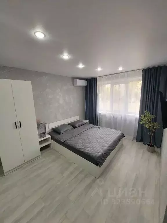 1-к кв. Волгоградская область, Камышин 7-й мкр, 17/17А (31.0 м) - Фото 0