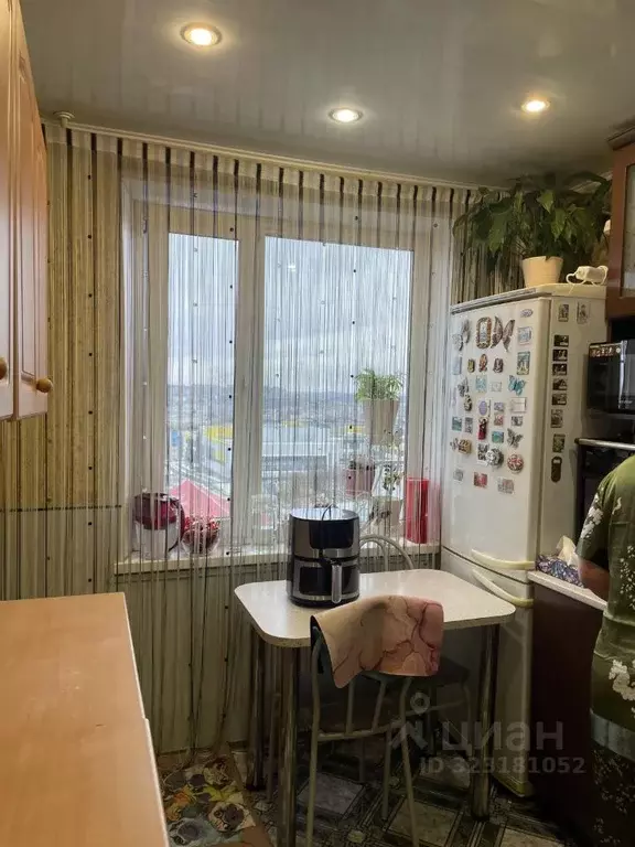 3-к кв. Мурманская область, Мурманск ул. Халтурина, 3 (52.0 м) - Фото 1