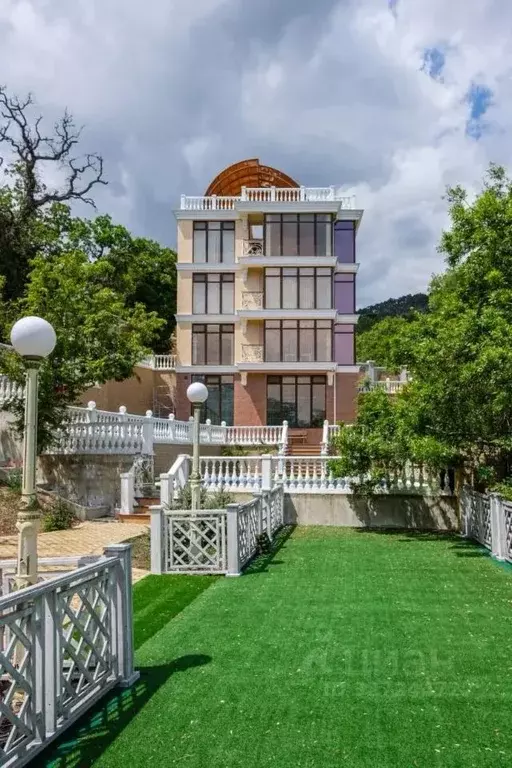 Дом в Крым, Ялта муниципальный округ, Восход пгт ул. Авроры (450 м) - Фото 2