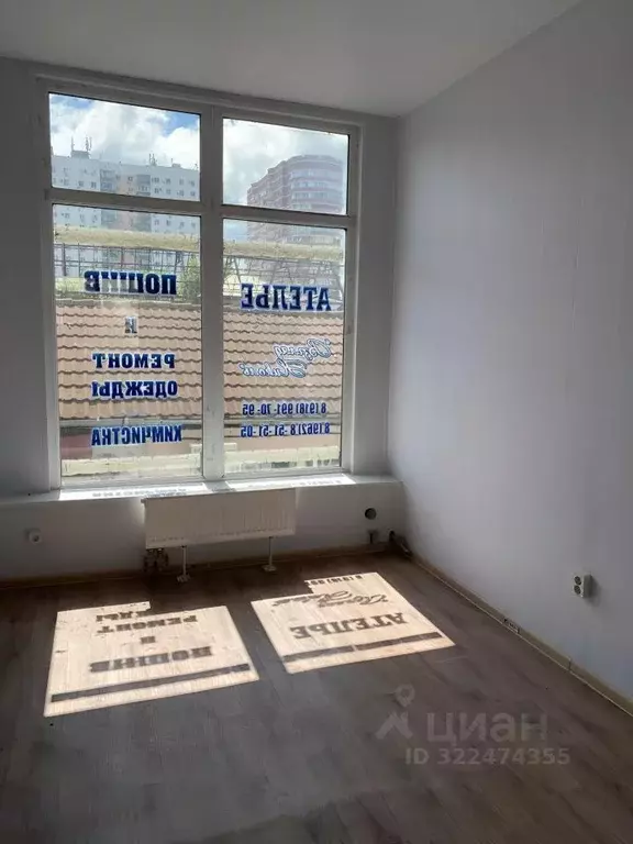 Торговая площадь в Краснодарский край, Краснодар Юбилейный мкр, просп. ... - Фото 1