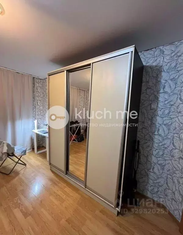 1-к кв. Татарстан, Казань Ново-Азинская ул., 1а (29.7 м) - Фото 2