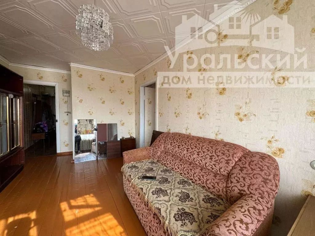 Квартира, 3 комнаты, 52.2 м - Фото 1