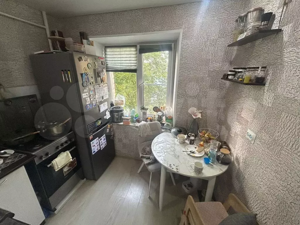 3-к. квартира, 58,7 м, 3/5 эт. - Фото 1