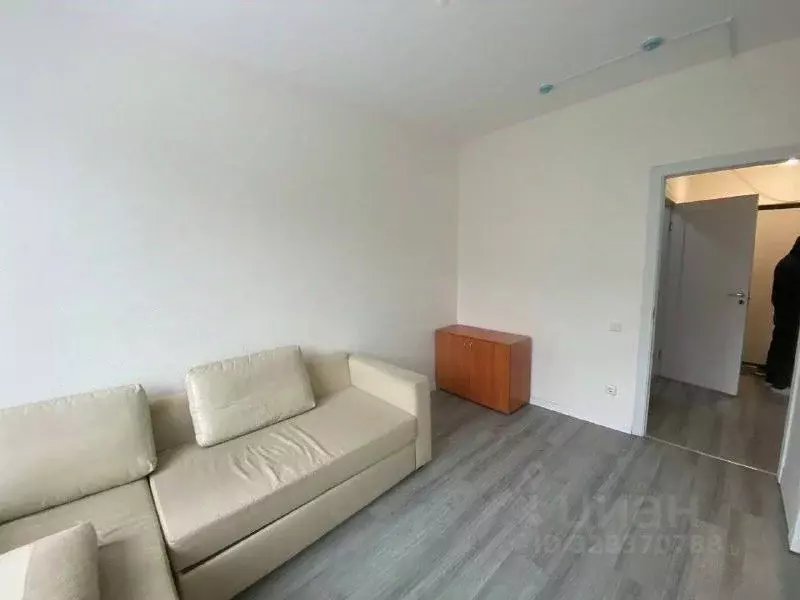 1-к кв. Ленинградская область, Всеволожский район, пос. Бугры ул. ... - Фото 1