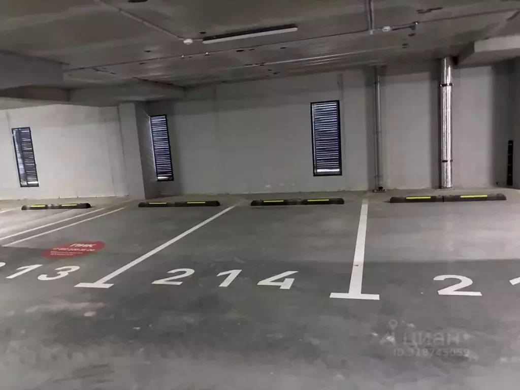 Гараж в Санкт-Петербург Большой Сампсониевский просп., 69к9 (15 м) - Фото 2